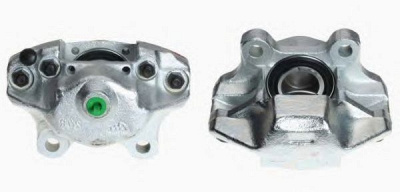 BUDWEG CALIPER 34105 -  Тормозной суппорт